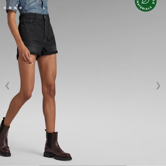 NWT Tedie Ultra High Short - Picture 2 of 4